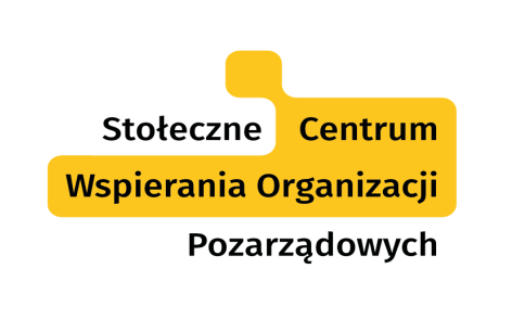 Stołeczne Centrum Wspierania Organizacji Pozarządowych – 2019/2020
