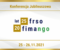 Konferencja Jubileuszowa FRSO